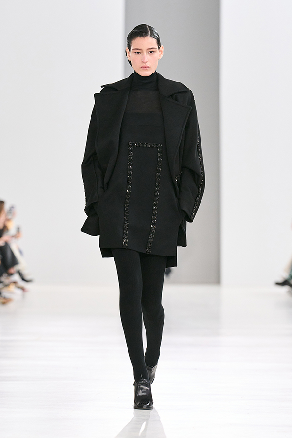 Sfilata Autunno Inverno 2024 Max Mara